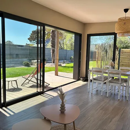 Maison Babord, Pres Des Plages Et Du Centre Gr34 Wifi Dom wakacyjny *