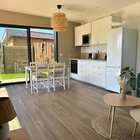 Maison Babord, Pres Des Plages Et Du Centre Gr34 Wifi Dom wakacyjny Trégastel