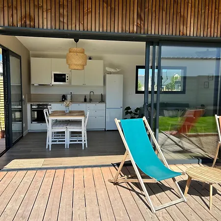 Maison Babord, Pres Des Plages Et Du Centre Gr34 Wifi Dom wakacyjny