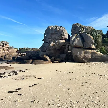Maison Babord, Pres Des Plages Et Du Centre Gr34 Wifi * Trégastel
