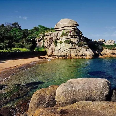 Maison Babord, Pres Des Plages Et Du Centre Gr34 Wifi Trégastel