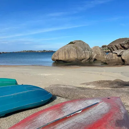Maison Babord, Pres Des Plages Et Du Centre Gr34 Wifi * Trégastel