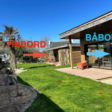 Maison Babord, Pres Des Plages Et Du Centre Gr34 Wifi Dom wakacyjny *