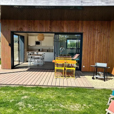 Maison Babord, Pres Des Plages Et Du Centre Gr34 Wifi Dom wakacyjny *